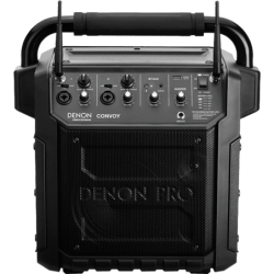 DENON PRO CONVOY