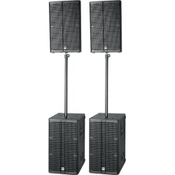 HK AUDIO Linear 5 Pack Club