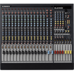 ALLEN & HEATH GL2400-16-4