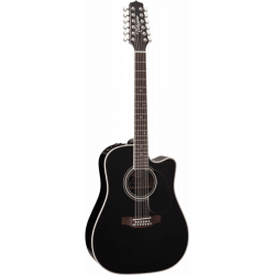 Takamine EF381SC black...