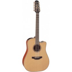 Takamine P3DC-12 natural...