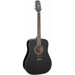 Takamine GD30-BLK black