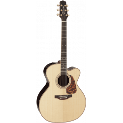 Takamine P7JC natural satin