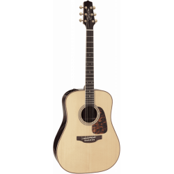 Takamine P7D natural satin