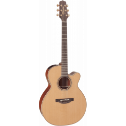 Takamine P3NC natural satin