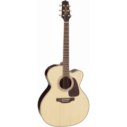 Takamine P5JC natural satin