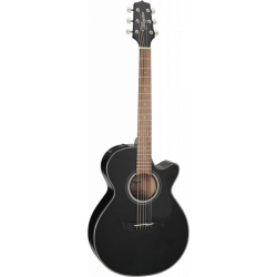 Takamine GF30CE-BLK black