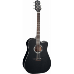 Takamine GD30CE-BLK black