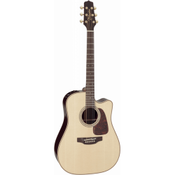 Takamine P5DC natural satin