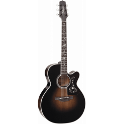 Takamine EF450C-TT-BB black...