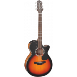 Takamine GF30CE-BSB brown...