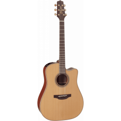 Takamine P3DC natural satin