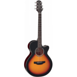 Takamine GF15CE-BSB brown...