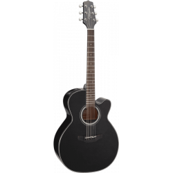 Takamine GN30CE-BLK black