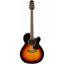 Takamine GN51CE-BSB brown...