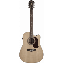 Washburn heritage HD10SCE...