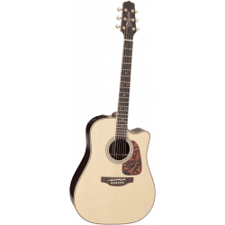 Takamine P7DC natural satin