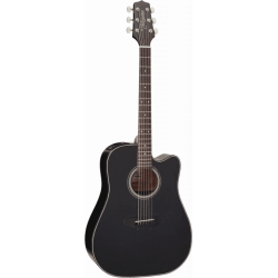 Takamine GD15CE-BLK black