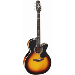 Takamine P6NC-BSB brown...