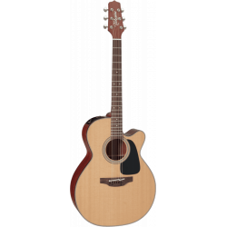 Takamine P1NC natural satin