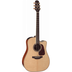 Takamine P4DC natural satin