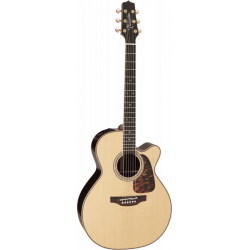 Takamine P7NC natural satin