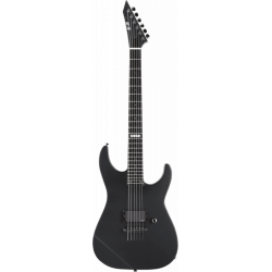 Esp E-II M-I NT black satin