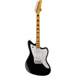 G&L Tribute Doheny Jet Black