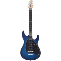 Music Man Steve Morse Blue...