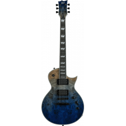 Ltd EC-1000 blue natural fade