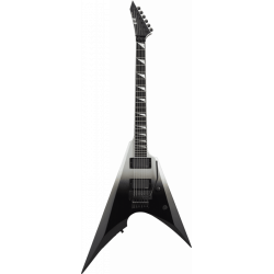 Esp E-II Arrow black silver...