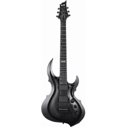 Esp E-II FRX see thru black