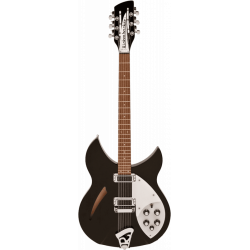 Rickenbacker 330 12-cordes...