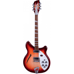 Rickenbacker 360 12-cordes...