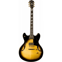 Washburn HB35 tobacco sunburst