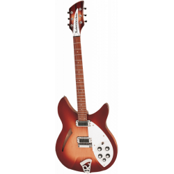 Rickenbacker 330 fire glow