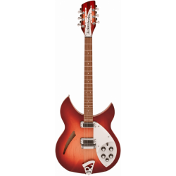 Rickenbacker 330 12-cordes...