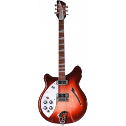 Rickenbacker 360 stéréo...