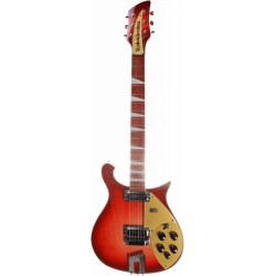 Rickenbacker 660 fire glow