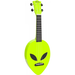 Mahalo Alien Neon Green