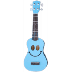 Mahalo U-Smile light blue +...