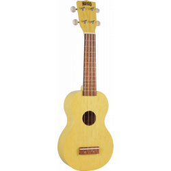 Mahalo MK1 Soprano Blanc