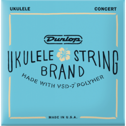 Dunlop Ukulélé concert