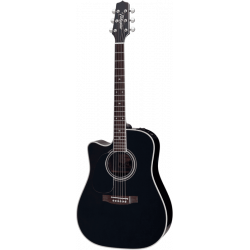 Takamine EF341SC-LH black...