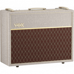 Vox AC30HW2X handwired Blue...