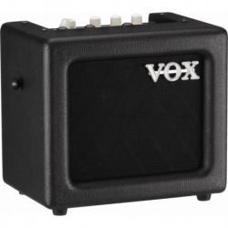 Vox mini 3 G2 noir
