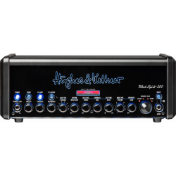 Hughes & Kettner Tête Black...