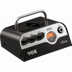 Vox MV50 clean