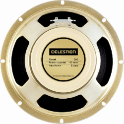 Celestion HP 25cm 45W 16 OHMS