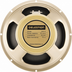 Celestion G12H-75 Creamback...